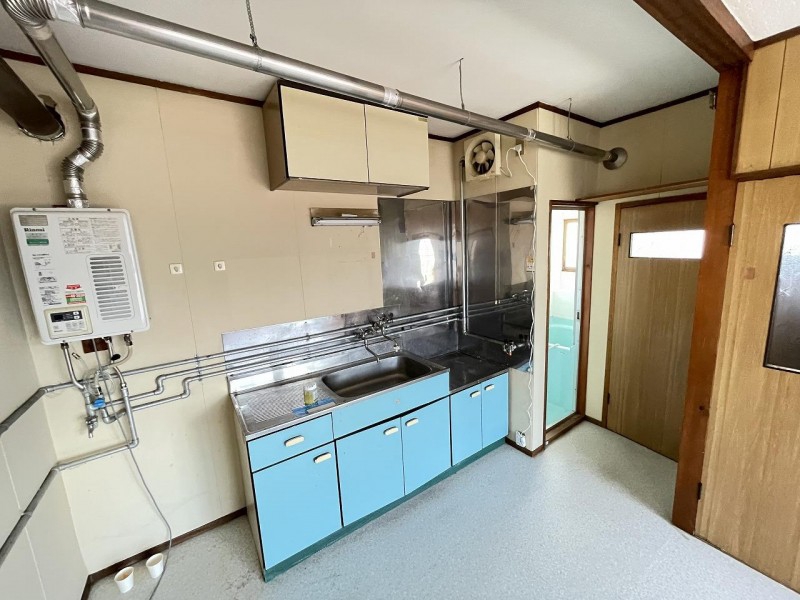 キッチン　キッチン