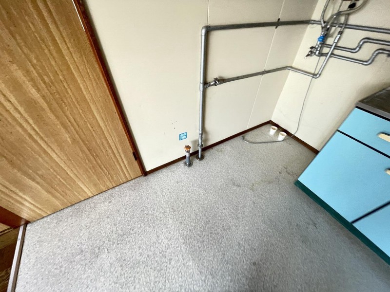 洗面設備　洗面・脱衣