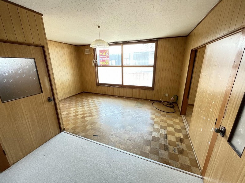 居室・リビング　リビング１