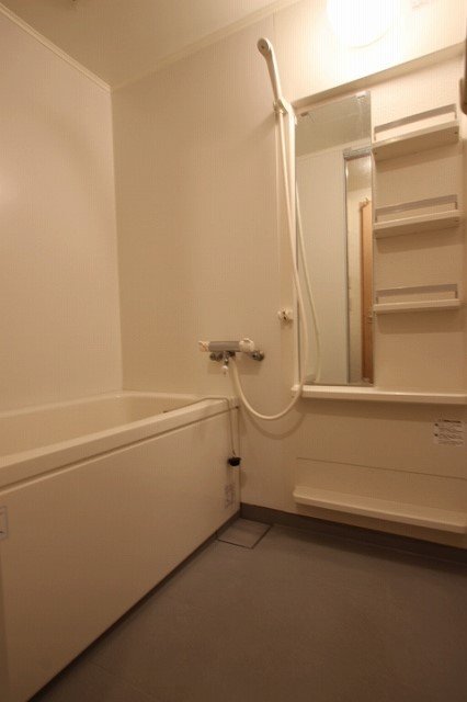 バス・シャワールーム　同物件別号室の写真