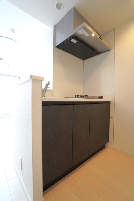 キッチン　※写真は同タイプ住戸です。