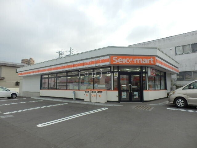 コンビニ　セイコーマート北25条東店（コンビニ）まで405m