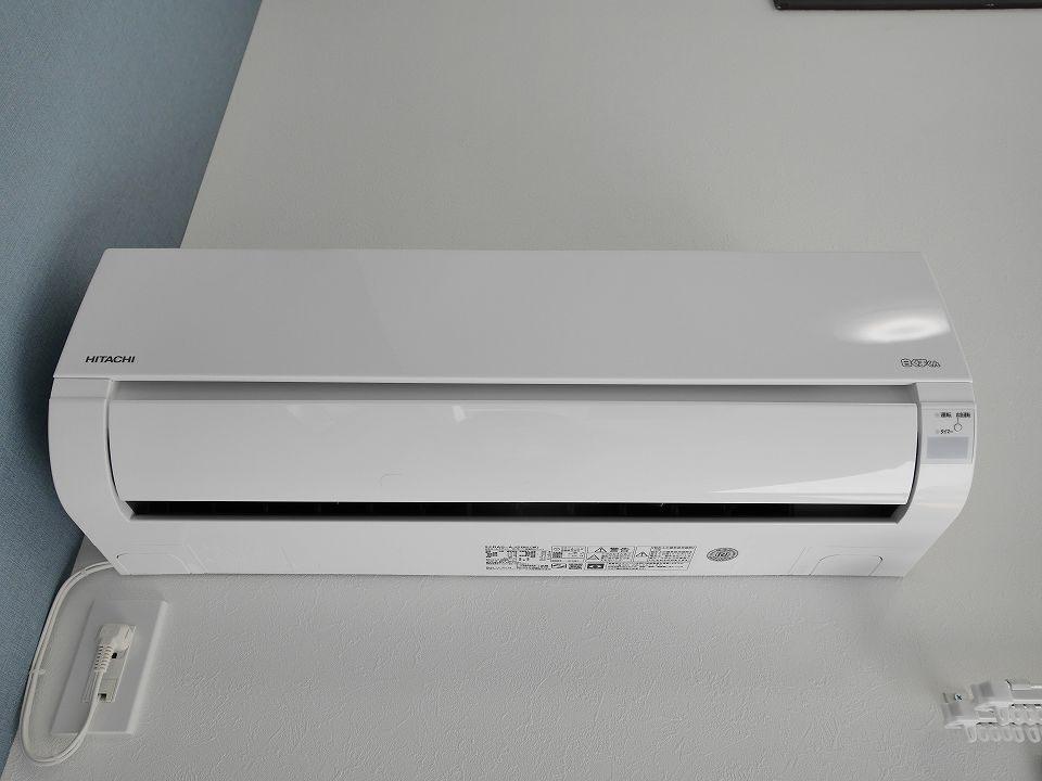 その他設備　エアコン１基付♪入居時から快適生活！