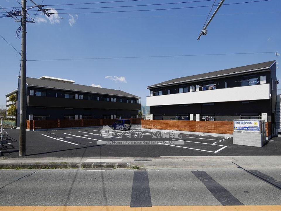 建物外観　建物外観