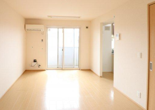 居室・リビング　ゆったり過ごせる居間です