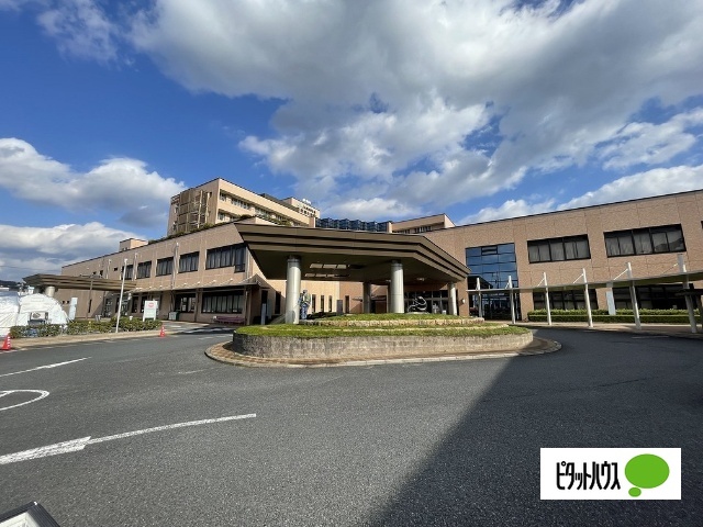 病院　岐阜県厚生農業協同組合連合会東濃厚生病院（病院）まで2131m