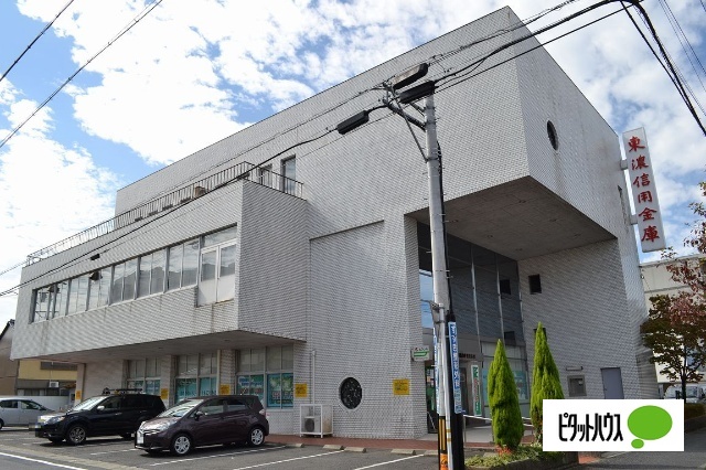銀行　東濃信用金庫瑞浪支店（銀行）まで2168m
