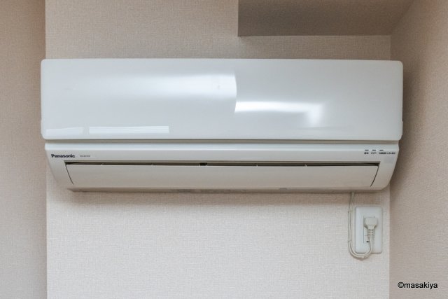 その他設備　エアコン