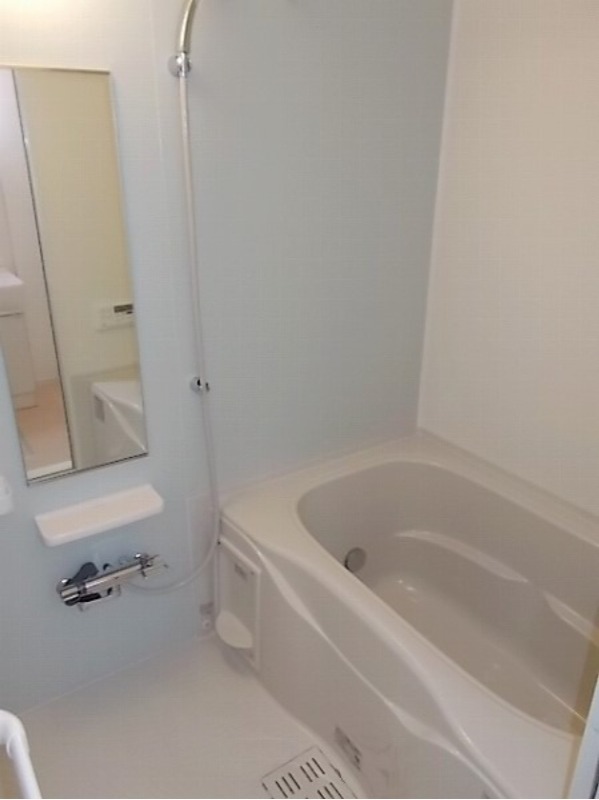 バス・シャワールーム　図面と現状に相違がある場合には現状を優先