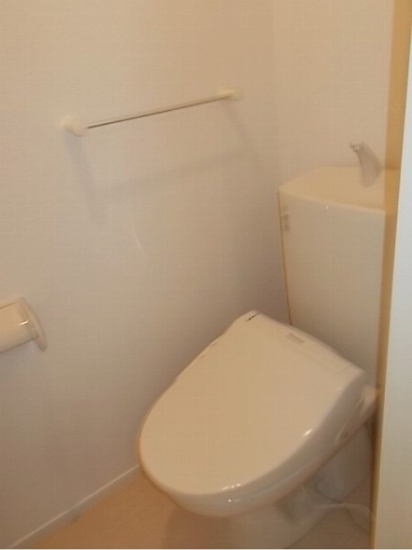 トイレ　図面と現状に相違がある場合には現状を優先