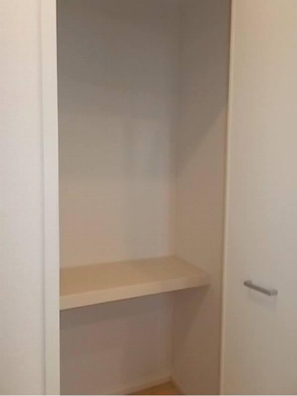 収納　図面と現状に相違がある場合には現状を優先