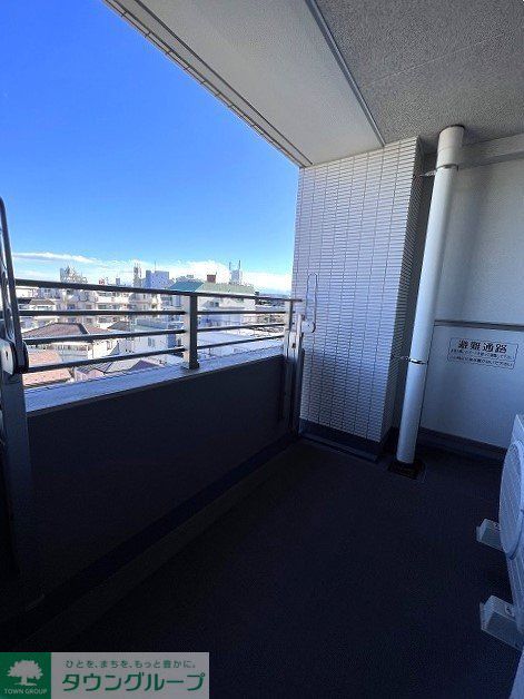 バルコニー　バルコニー