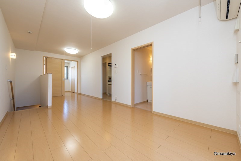 居室・リビング　リビング