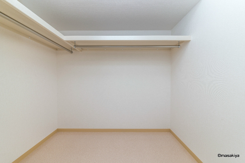 収納　クローゼット