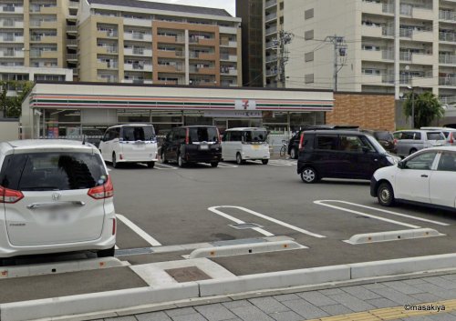 コンビニ　セブンイレブン 長野柳町店（コンビニ）まで224m