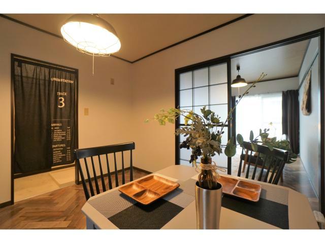 居室・リビング