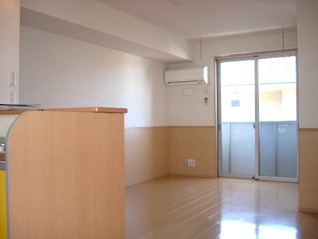 居室・リビング　※別部屋写真