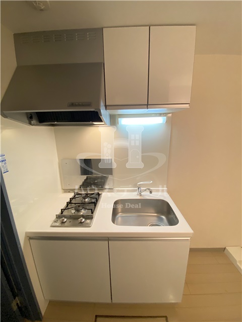 キッチン　キッチンでお料理をお楽しみください