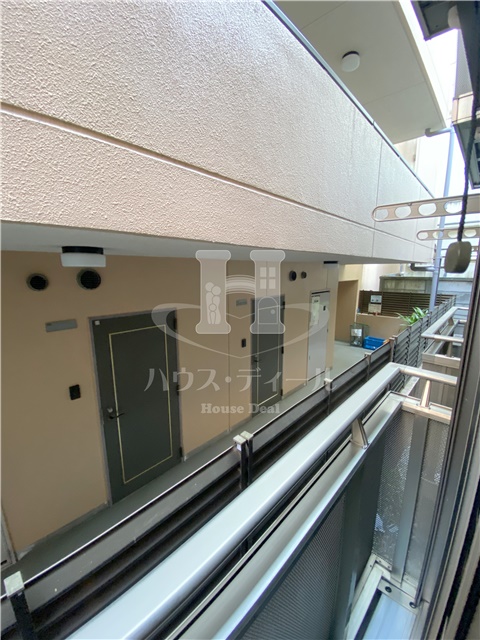 バルコニー　バルコニー