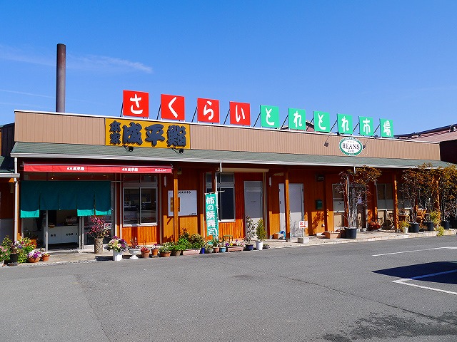 スーパー　さくらいとれとれ市場（スーパー）まで925m