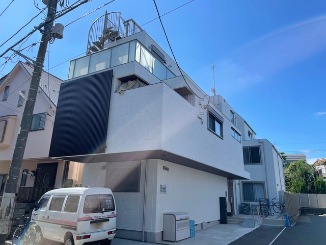 建物外観　★耐震耐火のヘーベルメゾン★