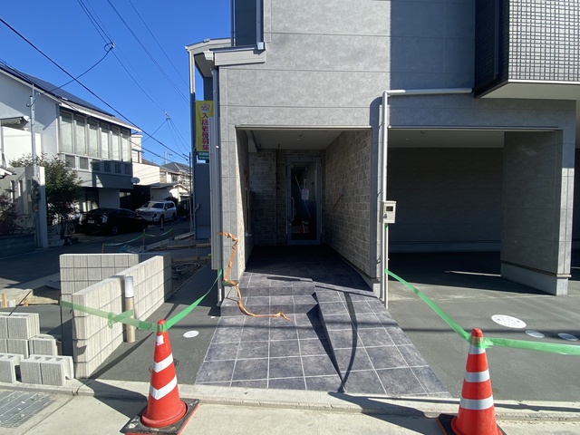 その他共有部分　オートロック付
