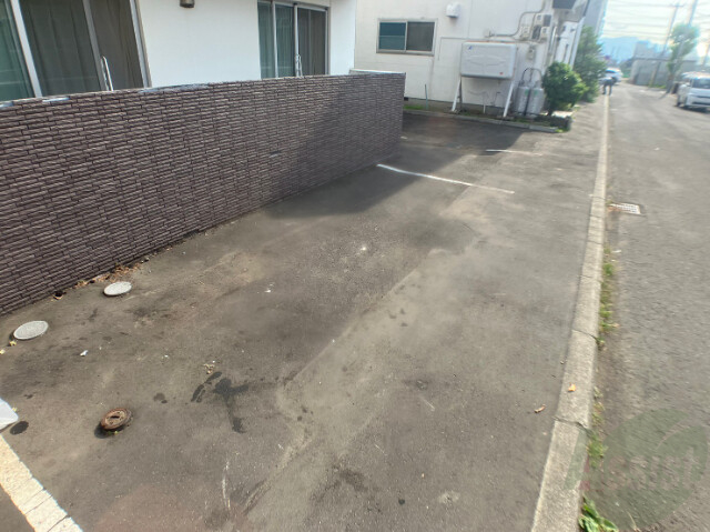 駐車場　駐車場その他