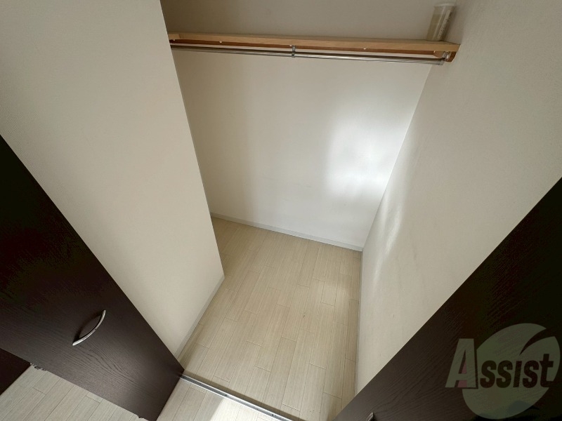 収納　こちらは収納です。物をしまう事ができますね！