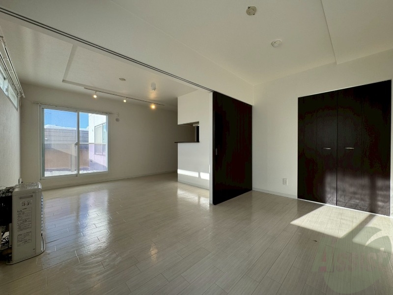 その他部屋・スペース　寝室です。部屋をどう使うかはあなた次第です！