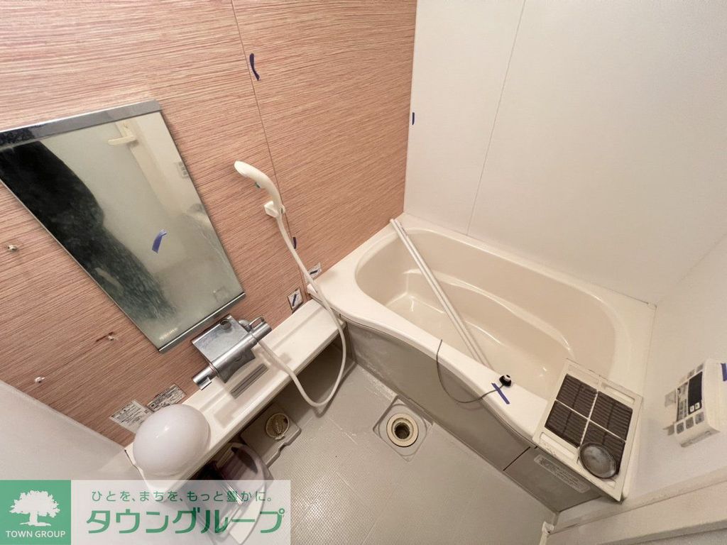 バス・シャワールーム　バス