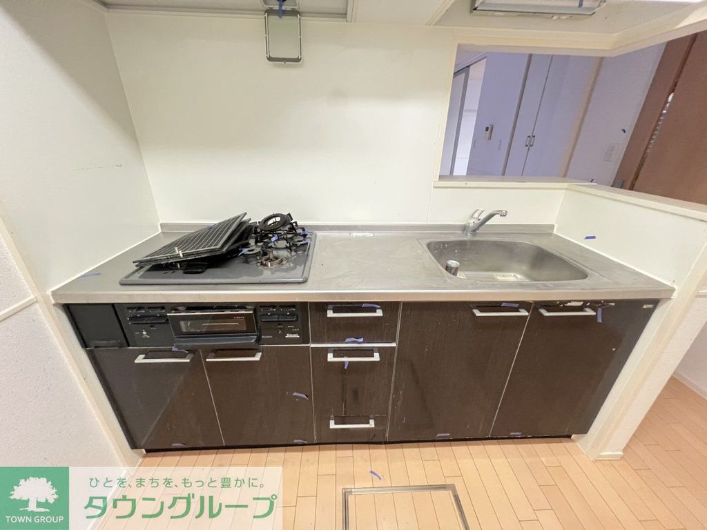 キッチン　キッチン