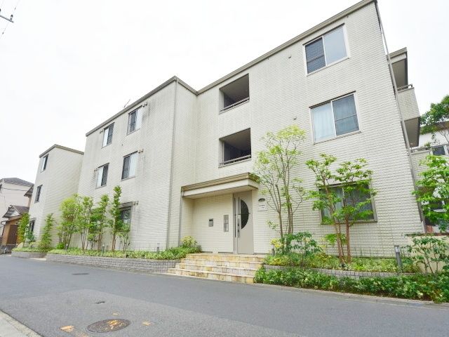 建物外観　★★エントランス★★