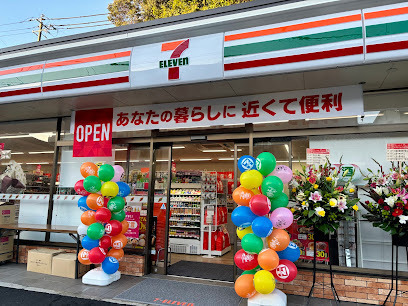 コンビニ　セブン－イレブン　広島戸坂南店（コンビニ）まで200m