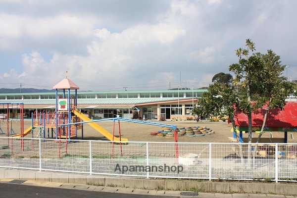 幼稚園・保育園　土方幼稚園（幼稚園・保育園）まで1809m