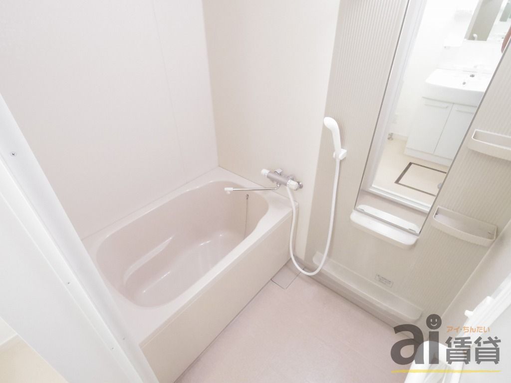 バス・シャワールーム　※同仕様写真