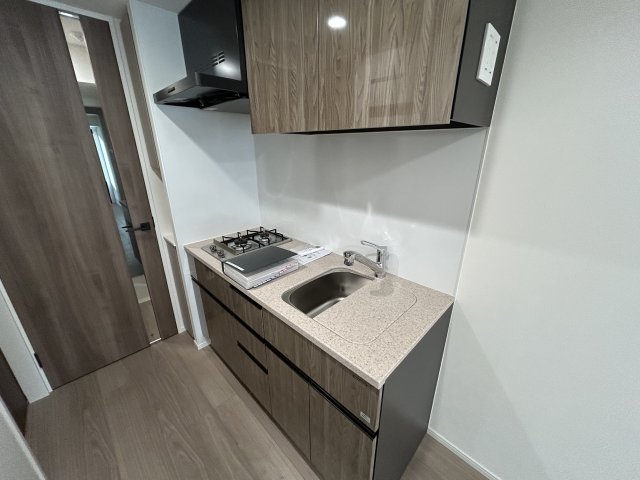 キッチン　同間取り