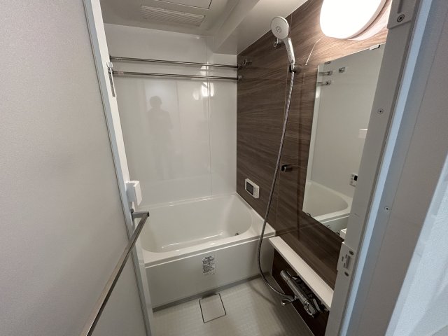 バス・シャワールーム　同間取り