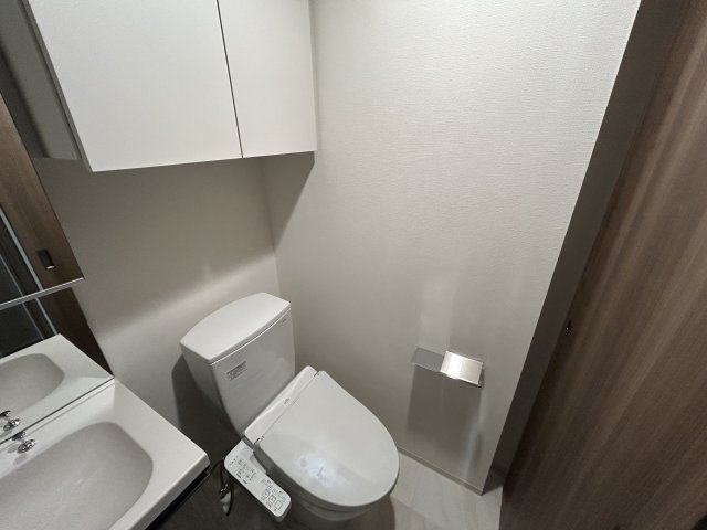 トイレ　同間取り