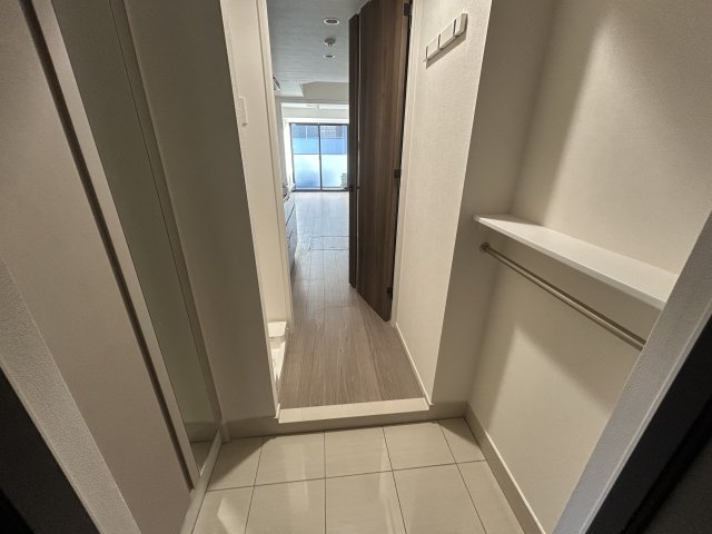 玄関　同間取り