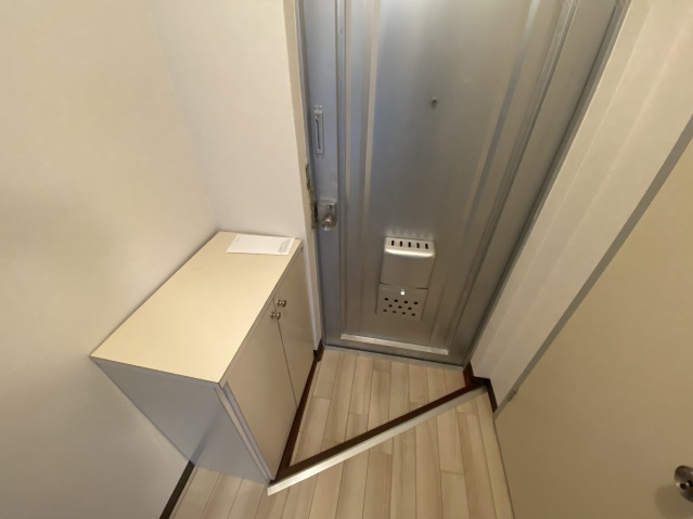 玄関　別号室の写真です。