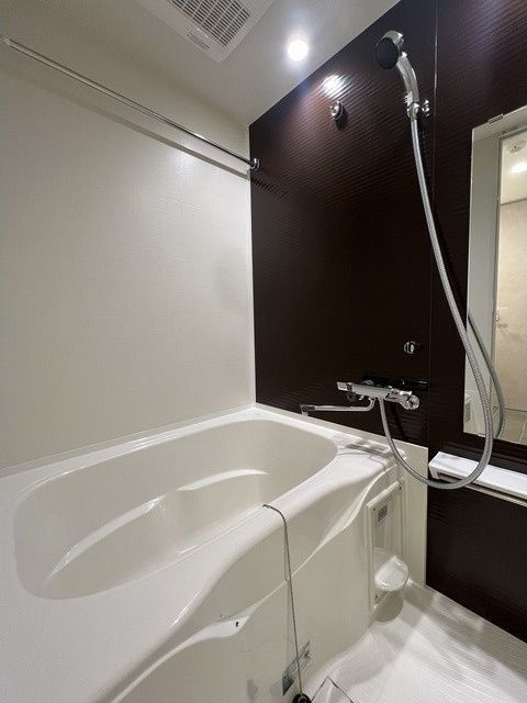 バス・シャワールーム　☆リラックスできるお風呂☆