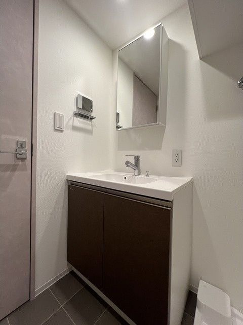 洗面設備　☆嬉しい独立洗面台☆