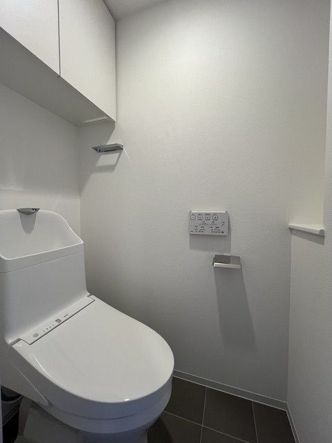 トイレ　☆清潔感のあるトイレ☆