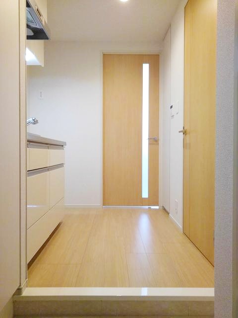 玄関　シューズボックスございます♪