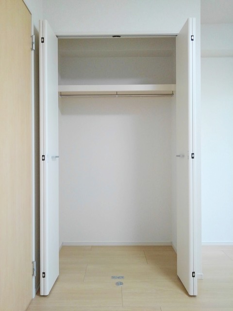 収納　クローゼットございます♪