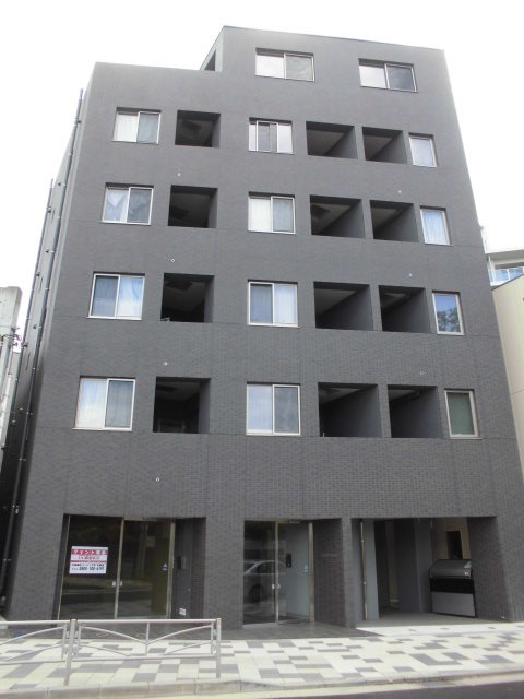 建物外観　鉄筋コンクリート造マンション♪