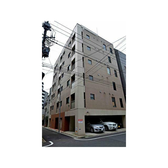 建物外観　高級感のある外観デザインです。