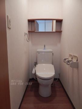 トイレ　シャワー付トイレ