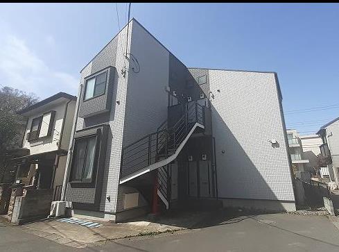 建物外観　建物外観を気になさる方へ、見た目の良い物件です