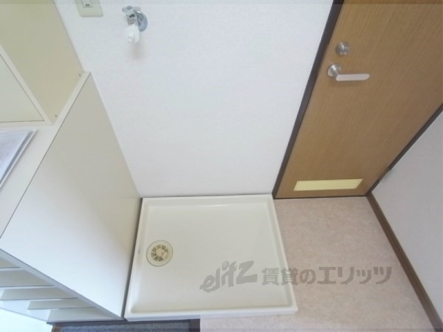 その他部屋・スペース　洗濯機置場